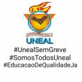 UNIVERSIDADE ESTADUAL DE ALAGOAS - UNEAL ANUNCIA INDICATIVO DE GREVE; COMUNIDADE ACADÊMICA, REAJAM!
